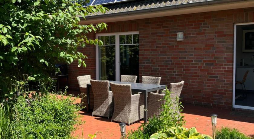 Wohlfuehl Villa Garding Ngoại thất bức ảnh