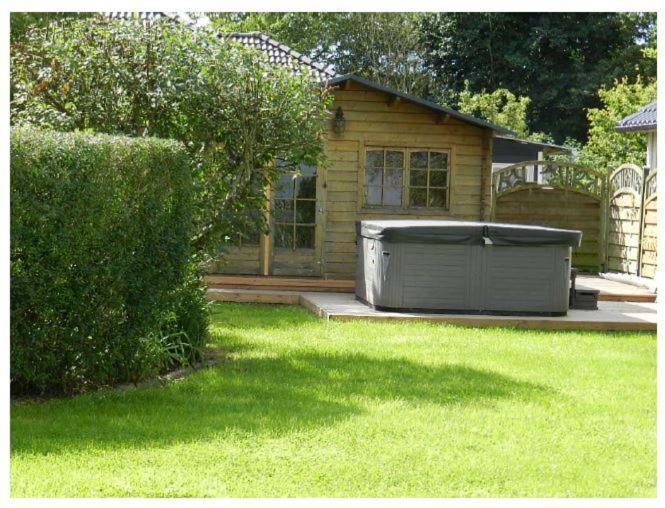 Wohlfuehl Villa Garding Ngoại thất bức ảnh