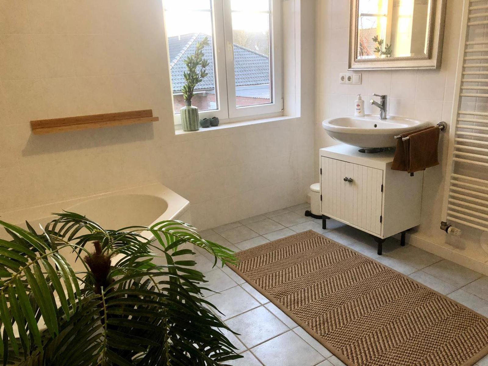 Wohlfuehl Villa Garding Ngoại thất bức ảnh