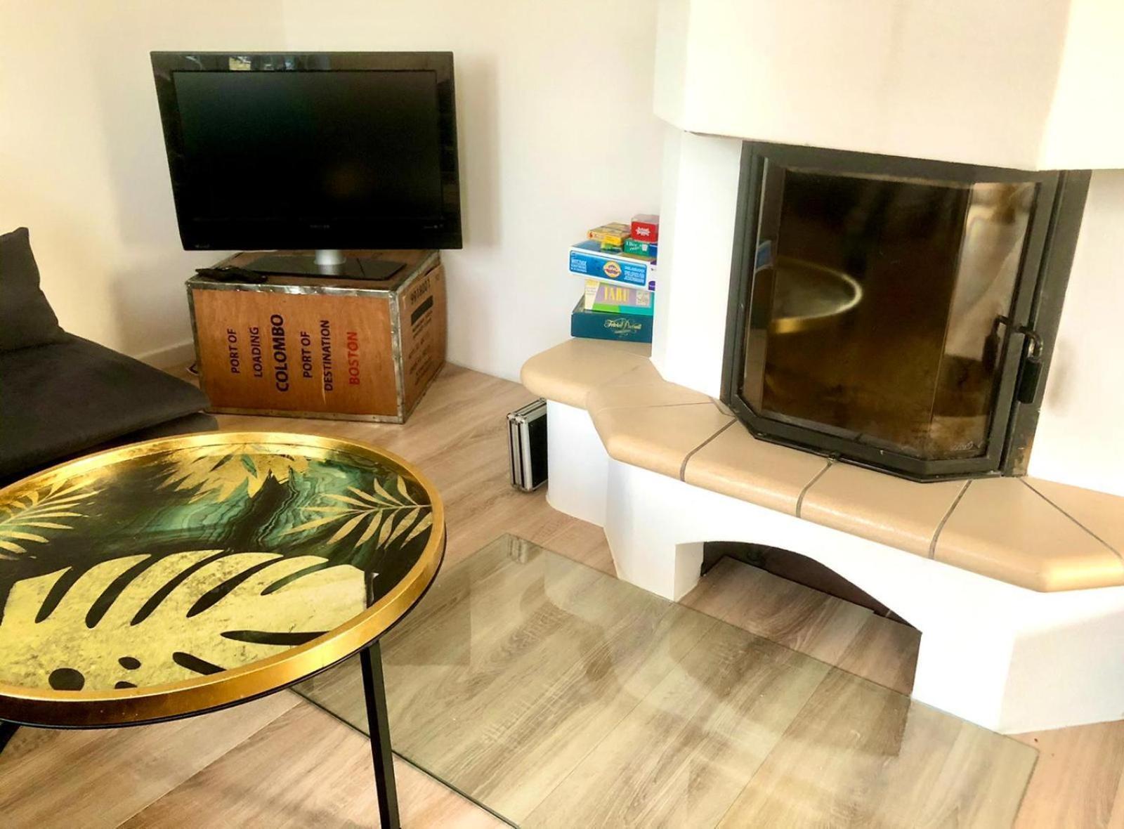 Wohlfuehl Villa Garding Ngoại thất bức ảnh