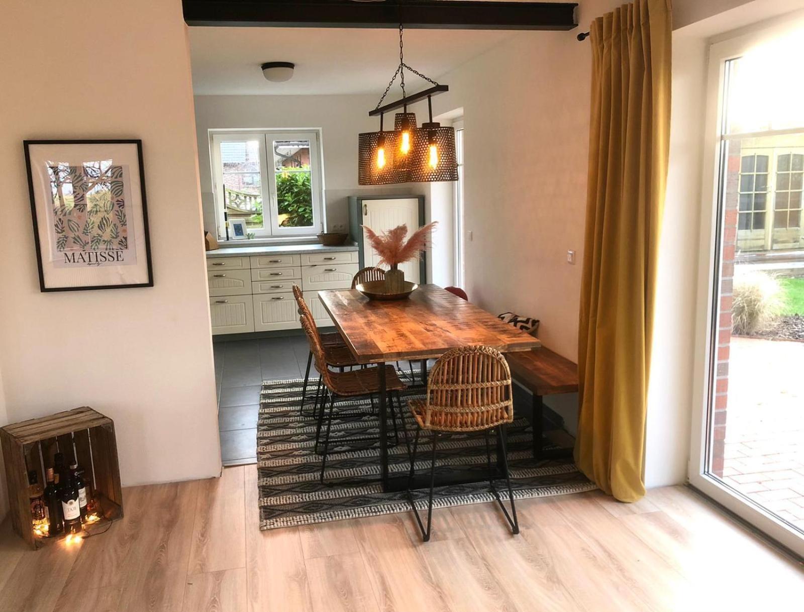 Wohlfuehl Villa Garding Ngoại thất bức ảnh